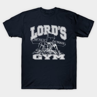 Lord's Fitness T-Shirt